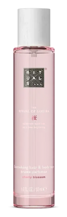 Rituals Cosmetics The Ritual Of Sakura Hair & Body Mist