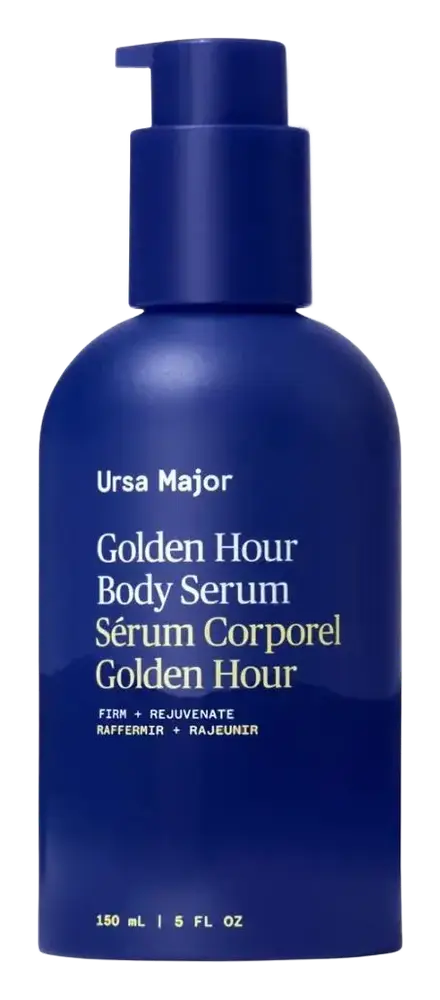 Ursa Major Golden Hour Body Serum