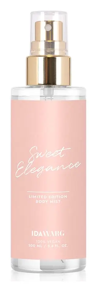 IDA WARG Beauty Body Mist Sweet Elegance