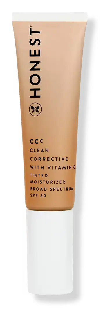 Honest Beauty CCC Clean Corrective with Vitamin C Tinted Moisturizer SPF 30 Terra