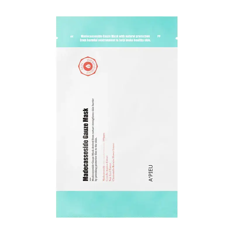 A'Pieu Madecassoside Gauze Mask