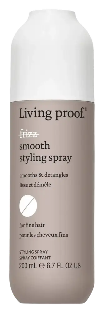 Living Proof No Frizz Smooth Styling Spray