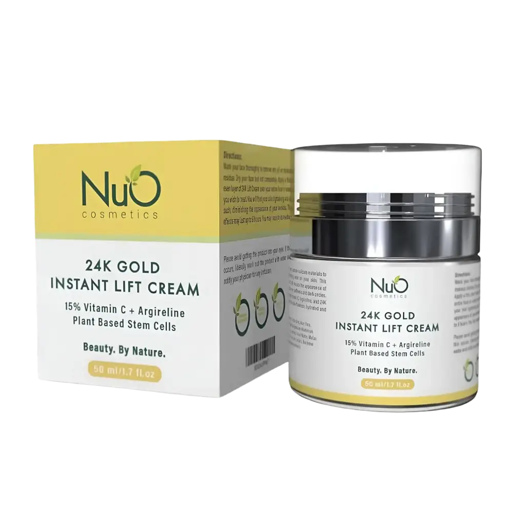 Nuorganic 24k Instant Face Lift Cream