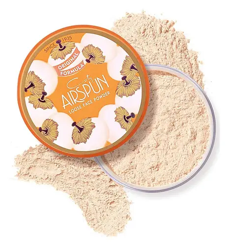 Coty Airspun Translucent Loose Face Powder