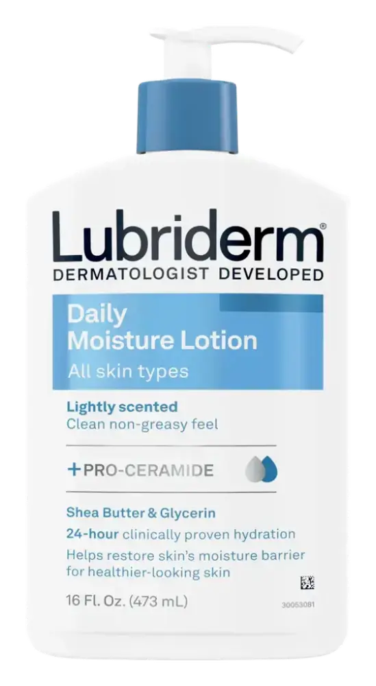 Lubriderm Daily Moisture Lotion