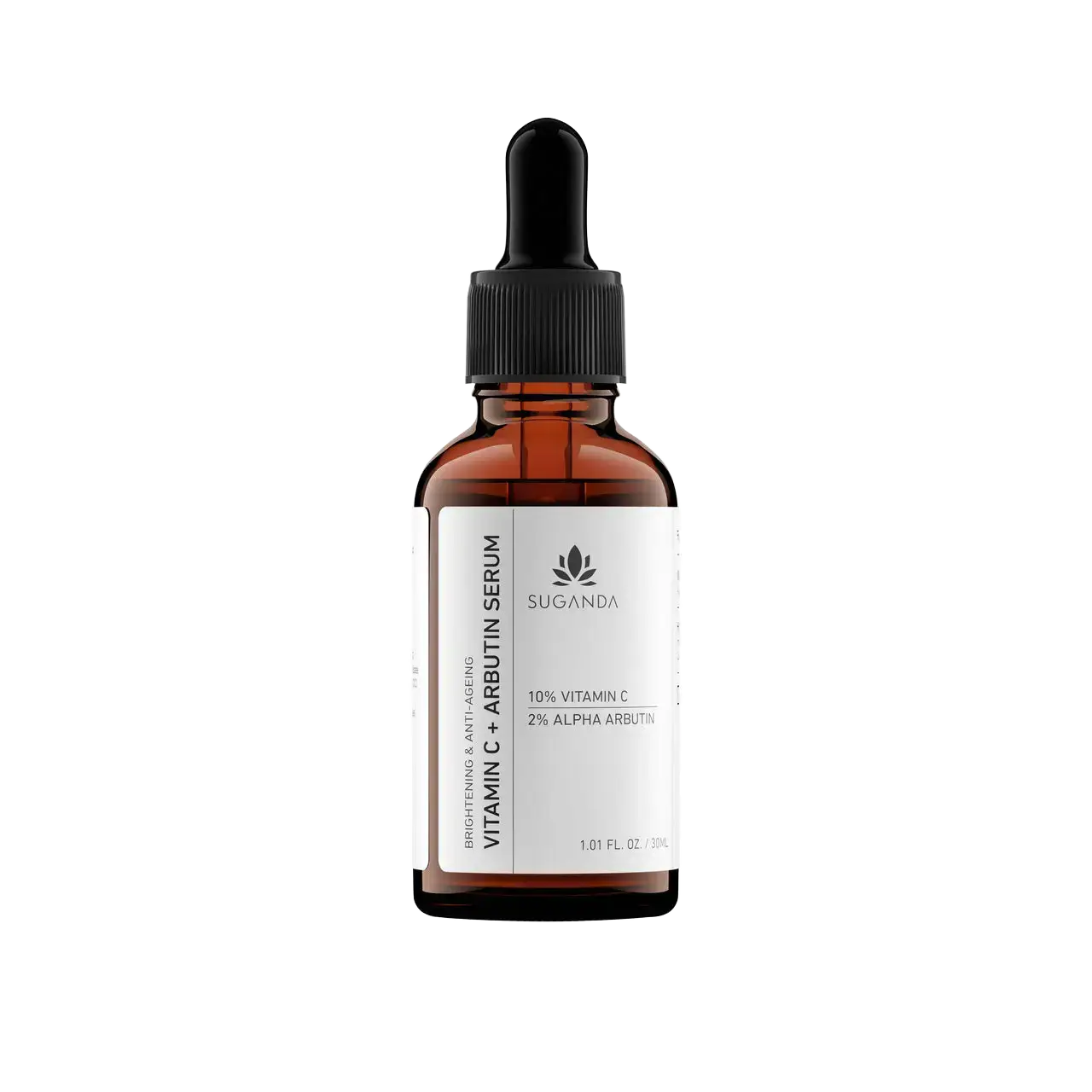 Suganda 10% Vitamin C + 2% Alpha Arbutin Serum