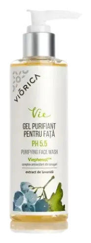 Viorica Purifying Face Wash