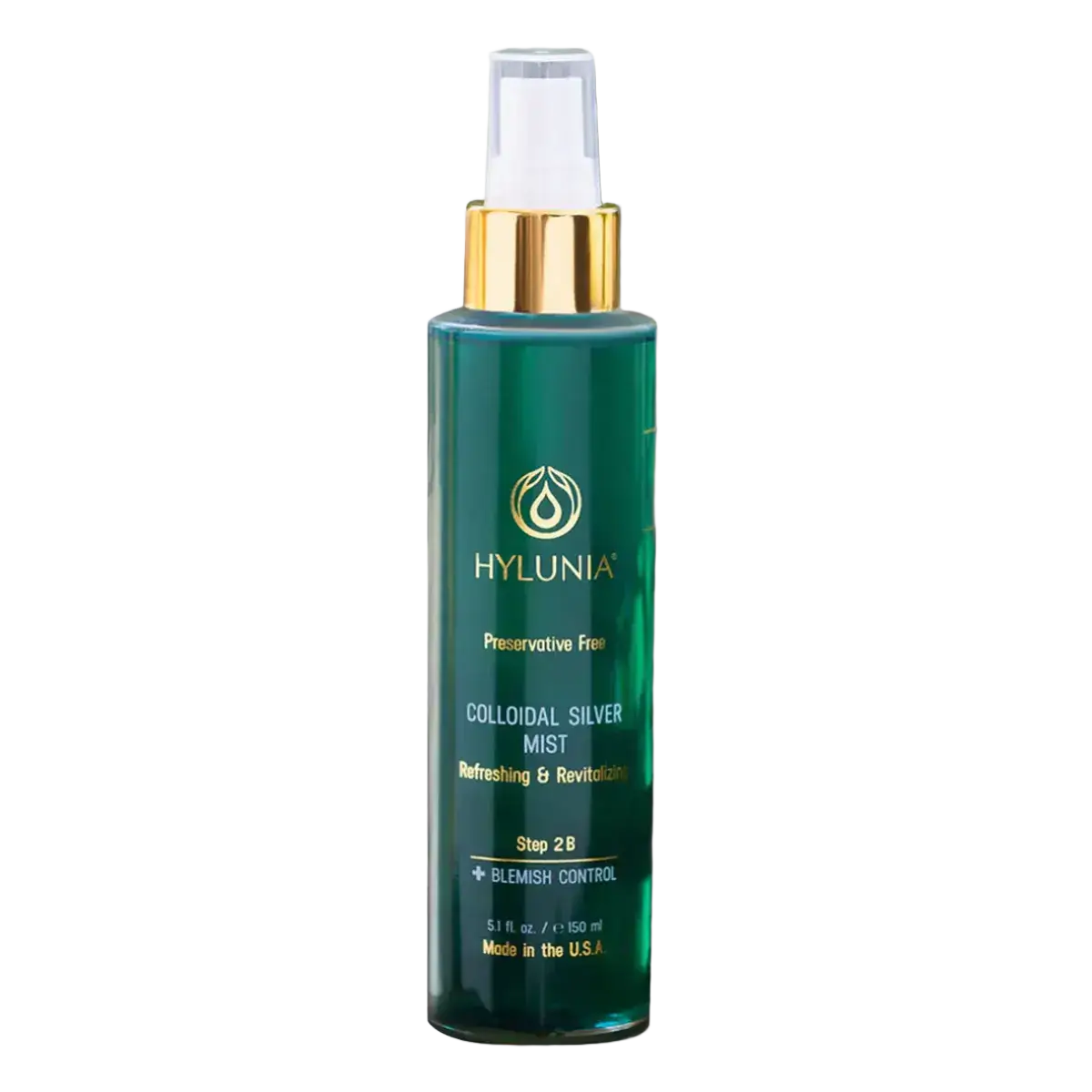 Hylunia Colloidal Silver Mist