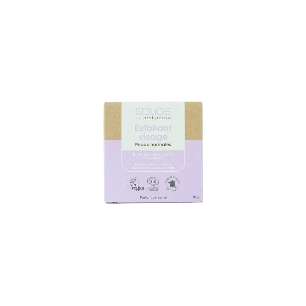 Alphanova Exfoliant Visage