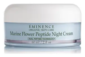 Eminence Organics Marine Flower Peptide Night Cream