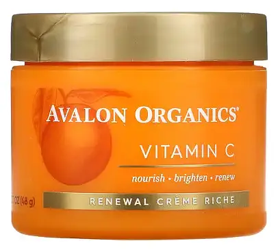 Avalon Organics Vitamin C Renewal Creme Riche