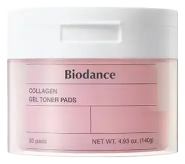 Biodance Collagen Gel Toner Pads