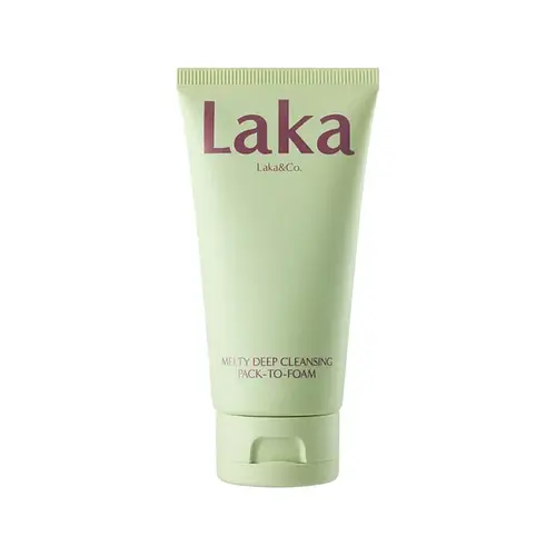 Laka Melty Deep Cleansing Pack-To-Foam