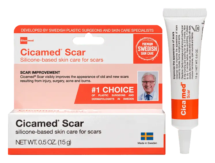 Cicamed Scar