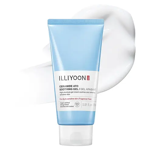 ILLIYOON Ceramide Ato Soothing Gel Europe