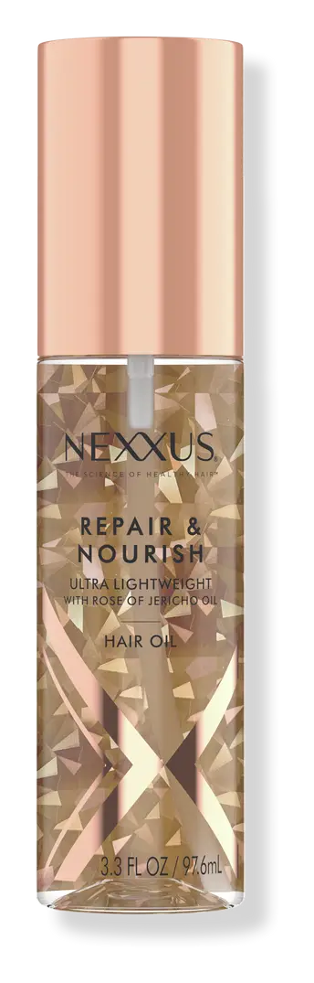 Nexxus Repair & Nourish Ultra Lightweight Hair Oil