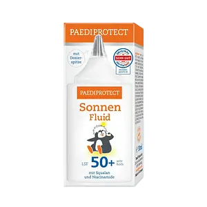 Paedi Protect Sonnenfluid SPF 50+