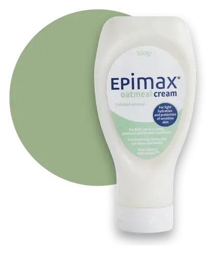 Epimax Oatmeal Cream