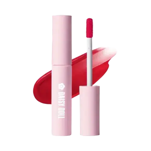 Daisy Doll Watery Lip Tint R-01 Clear Red