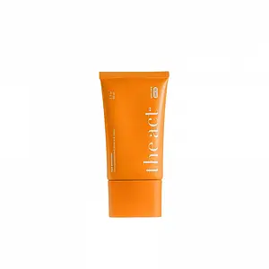 The Act Солнцезащитный увлажняющий крем для лица SPF 50