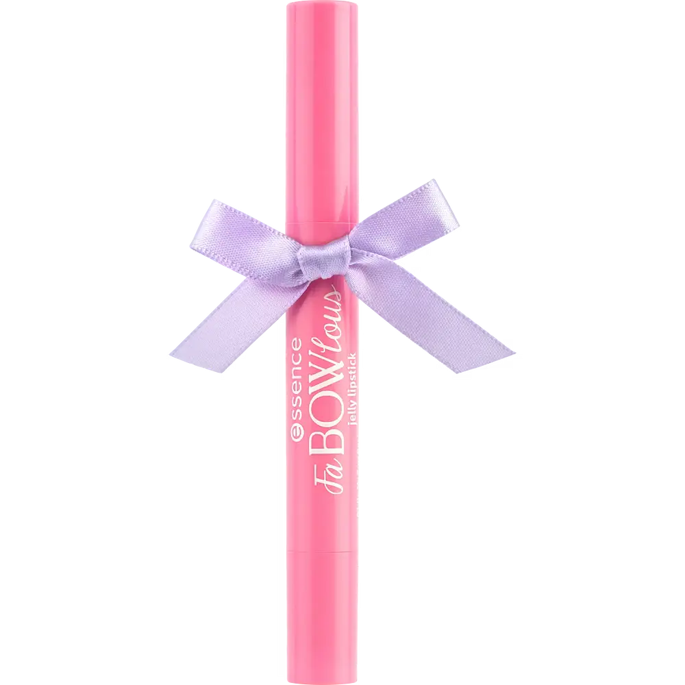 Essence Fabowlous Jelly Lipstick 01 Be My Bow Bae