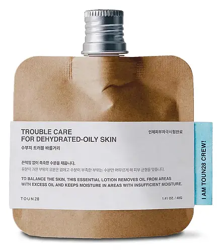 Toun28 Trouble Care for Dehydrated-Oily Skin