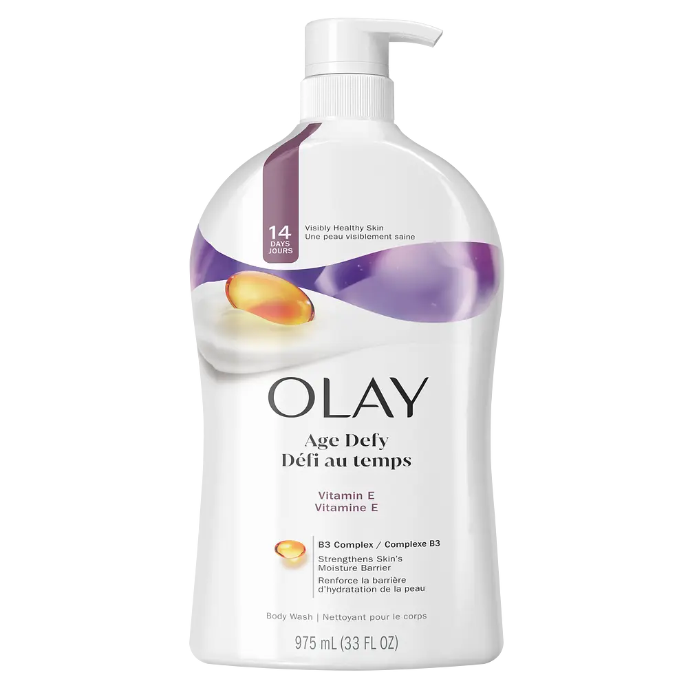 Olay Age Defying Body Wash With Vitamin E
