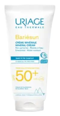 Uriage Bariésun Mineral Cream SPF 50+ Singapore