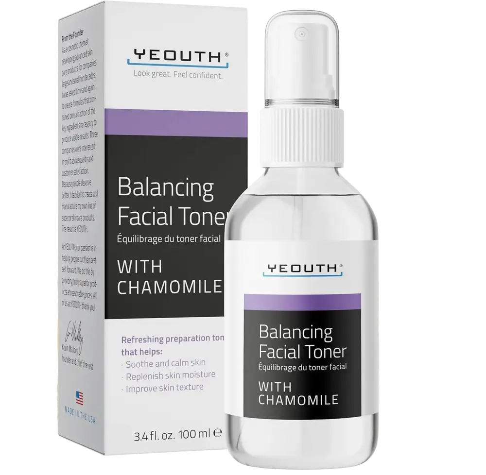 Yeouth Balancing Facial Toner