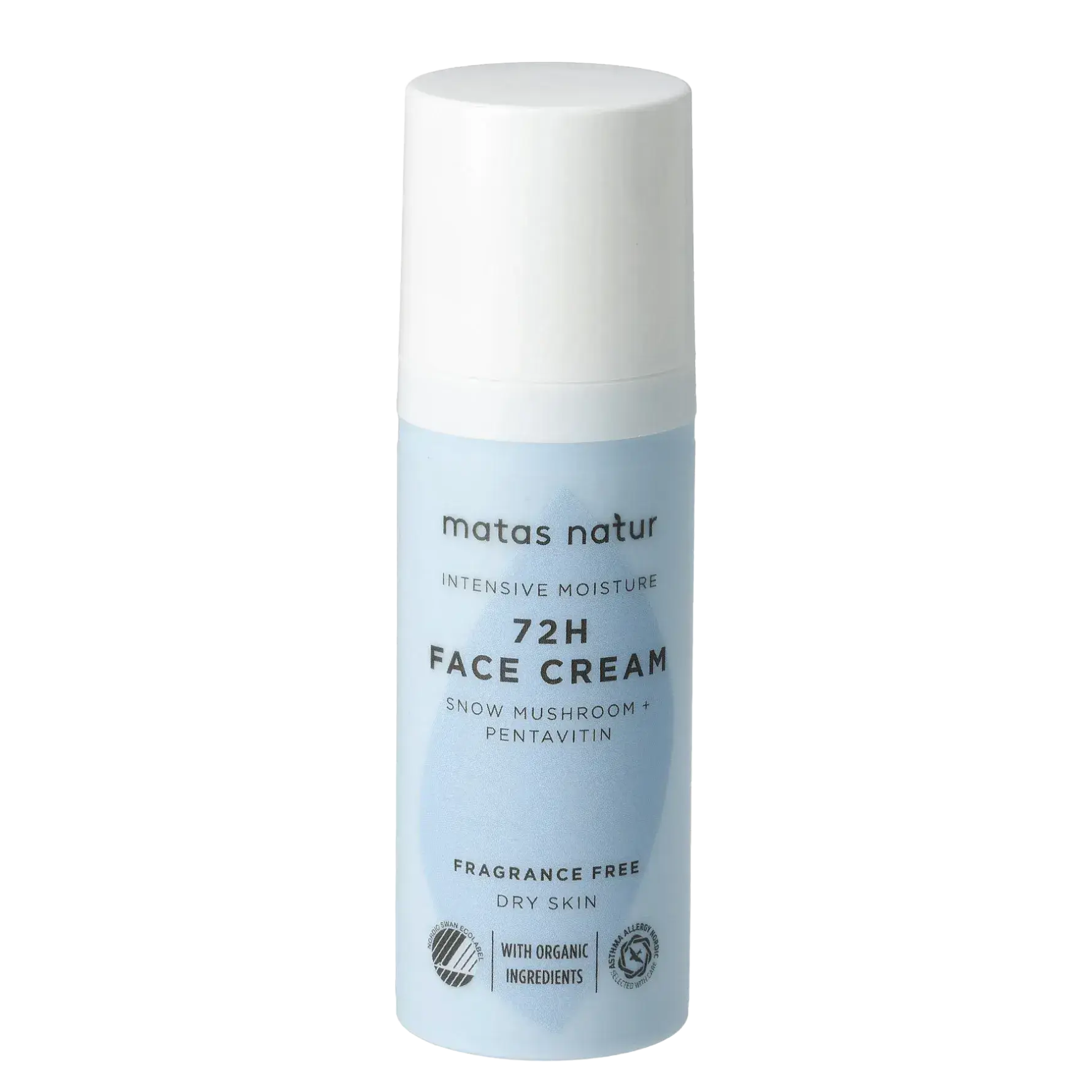 Matas Intensive Moisture 72H Face Cream