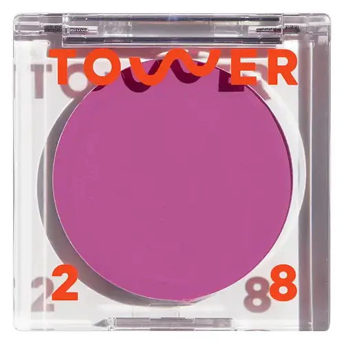 Tower 28 Beauty BeachPlease Cream Blush Party Hour