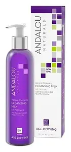 Andalou Naturals Apricot Probiotic Cleansing Milk