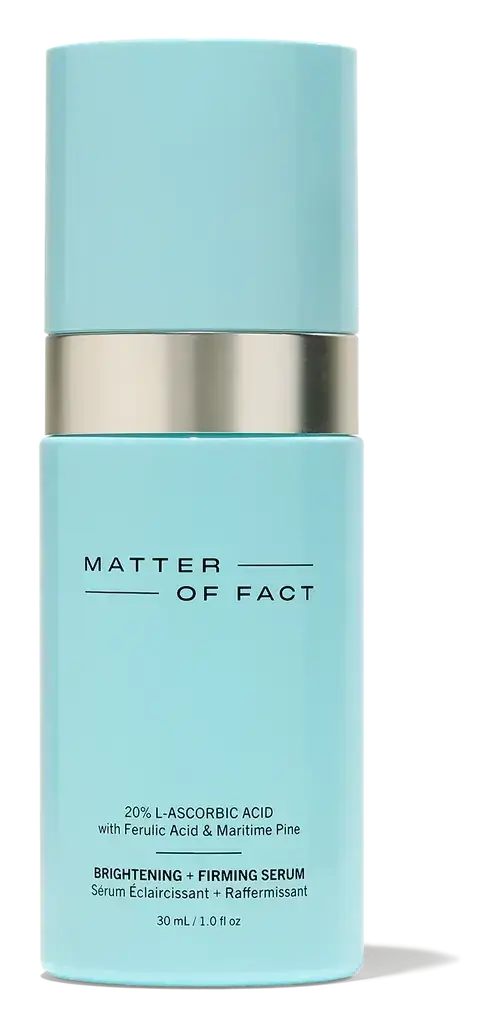 Matter Of Fact Brightening + Firming Serum