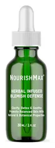 NourishMax Herbal Infused Blemish Defense