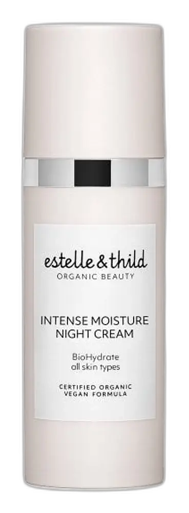 Estelle & Thild Biohydrate Intense Moisture Night Cream