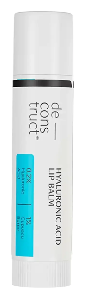 Deconstruct Hyaluronic Acid Lip Balm
