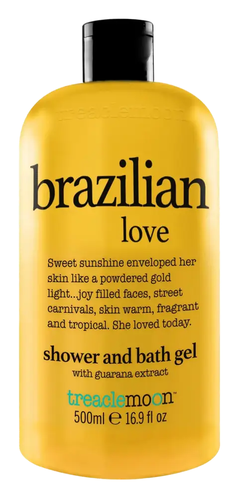 Treaclemoon Brazilian Love Shower & Bath Gel