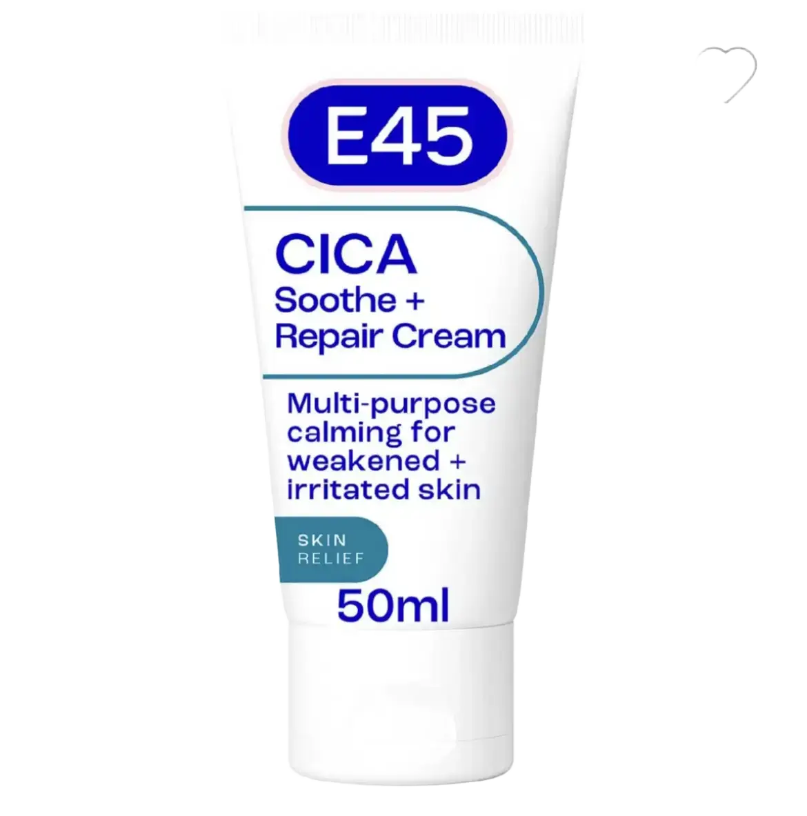 E45 Cica Soothe + Repair Cream