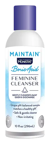 Monistat Maintain Feminine Cleanser