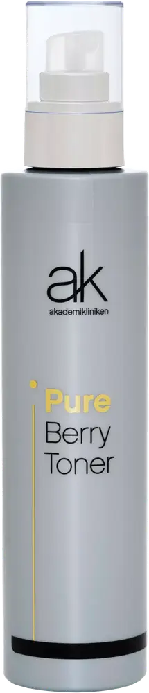 Akademikliniken Pure Berry Toner