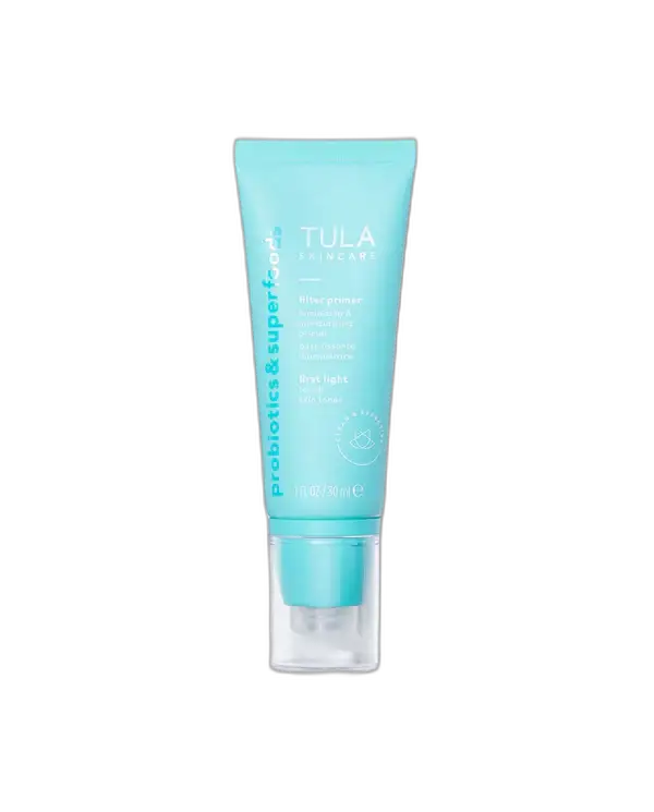 Tula Skincare Filter Primer Luminizing & Moisturizing First Light