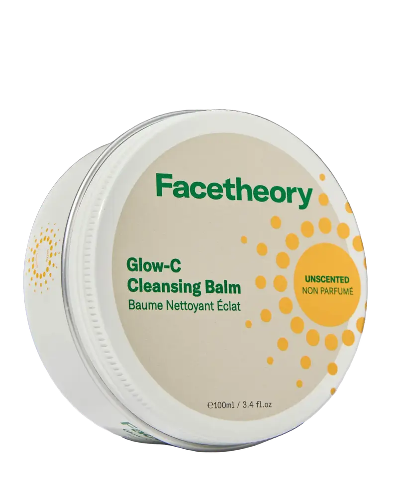 FaceTheory Glow-C Cleansing Balm Unscented