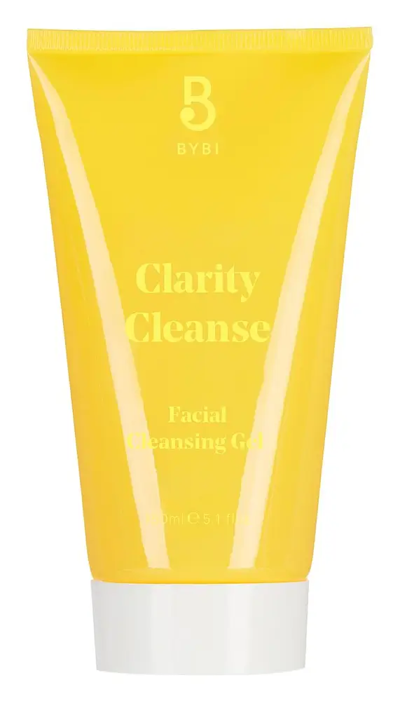 BYBI Clarity Cleanse Facial Cleansing Gel