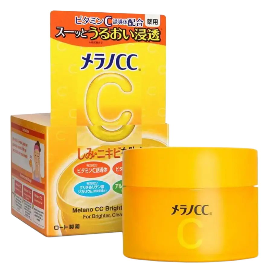Melano CC Brightening Gel