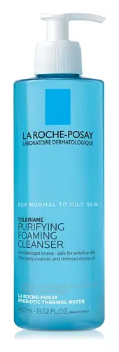La Roche-Posay Toleriane Purifying Foaming Face Cleanser