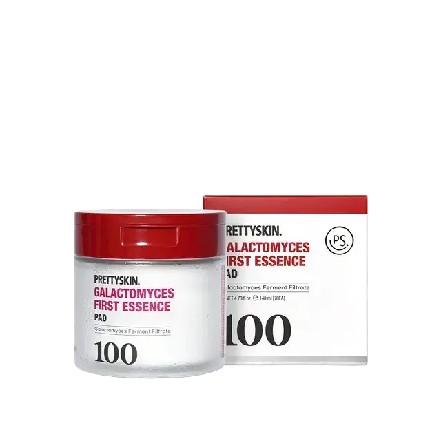 Pretty Skin Galactomyces First Essence Pad