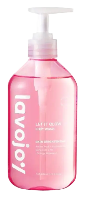 Lavojoy Let It Glow Body Wash