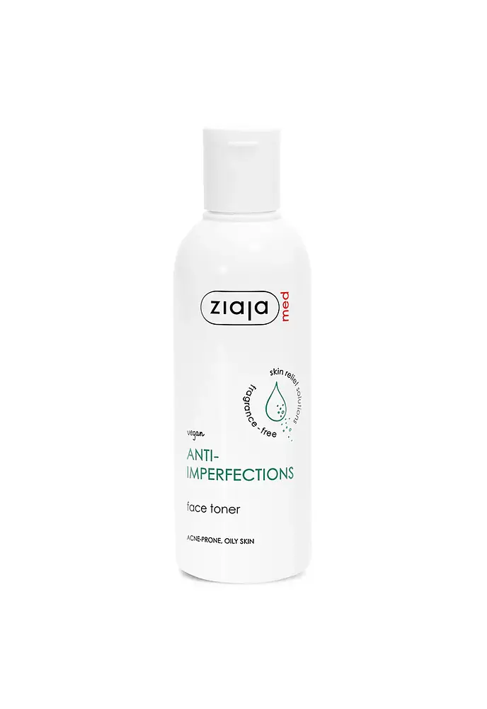 Ziaja Med Anti-Imperfections Formula Toner