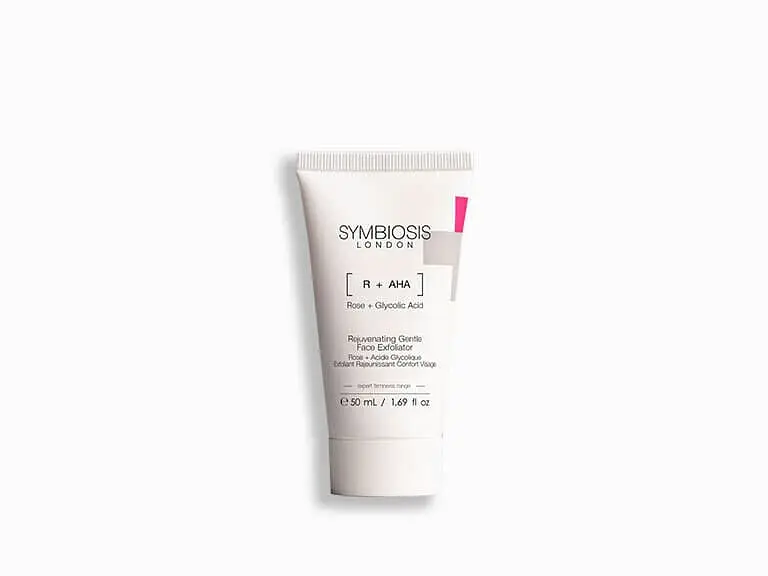 Symbiosis London Rejuvenating Gentle Face Exfoliator