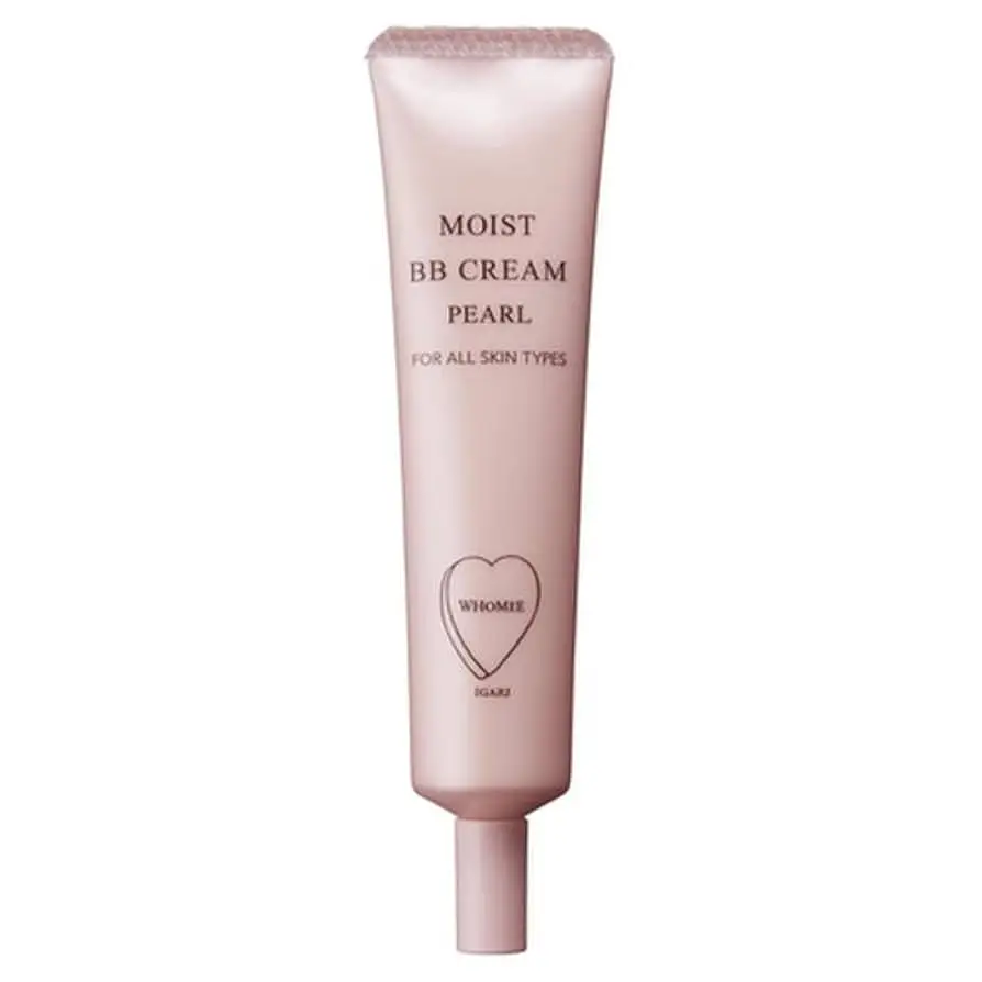 Whomee Moist BB Cream Pearl